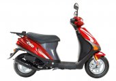 2007 Hyosung Super Cab 50 photo